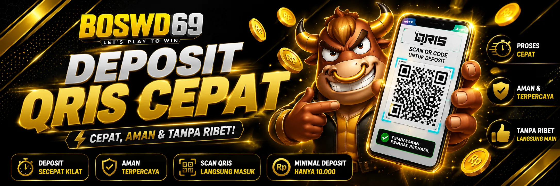 BOSWD69 promo