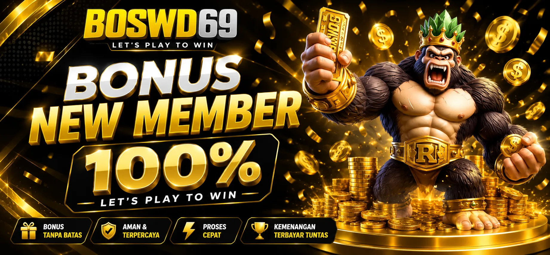 BOSWD69 promo